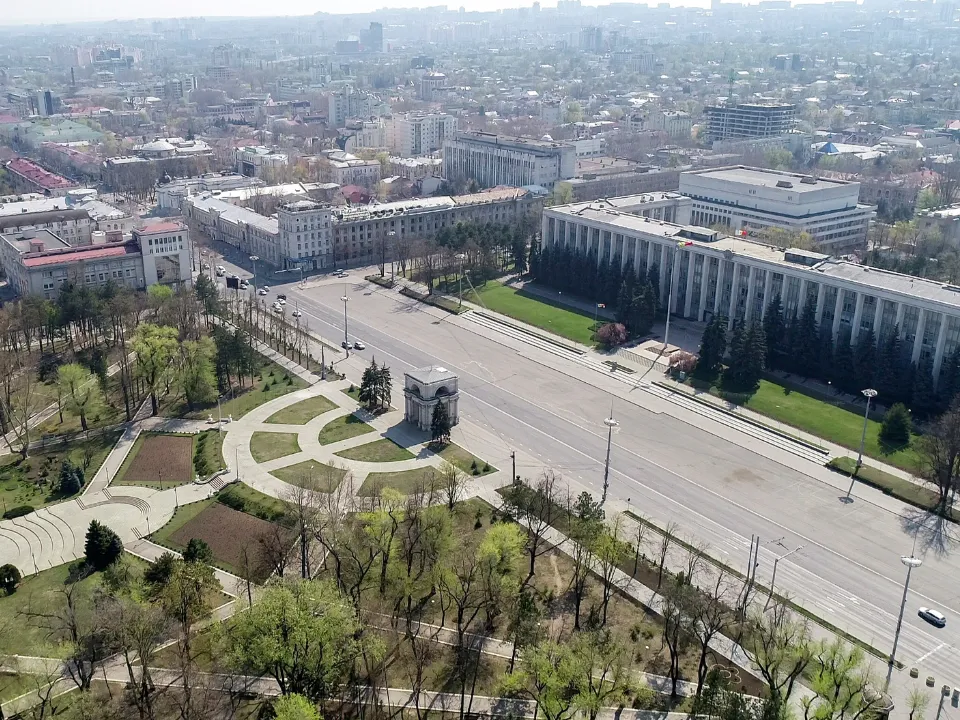 Политолог Гусев: Запад может поставить Молдавию  на размен в геополитике