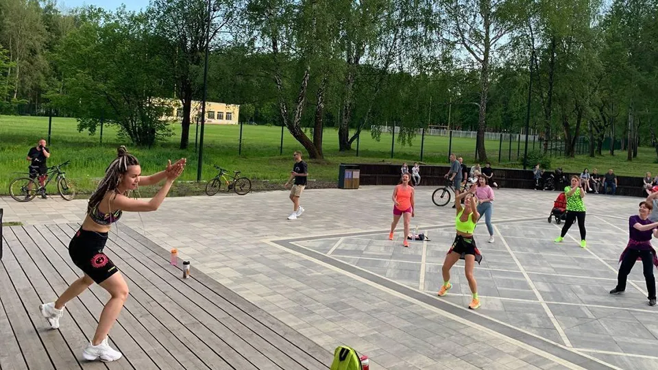 Фото: парки Ступина