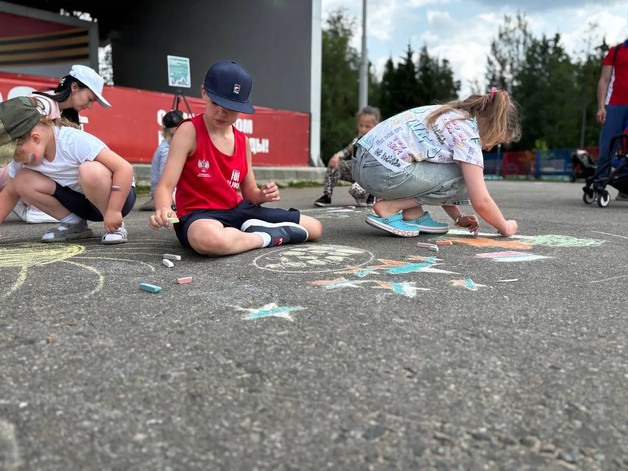 &nbsp;Фото: МБУК «Городской парк культуры и отдыха»