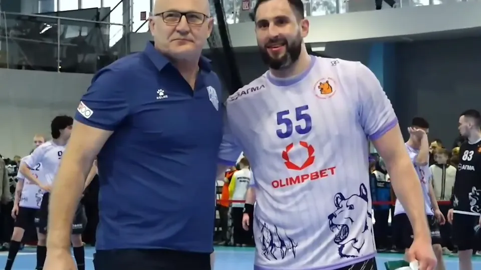 Фото: официальный сайт Федерации гандбола России