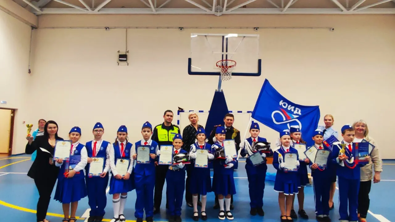 Фото: ГИБДД Наро-Фоминска