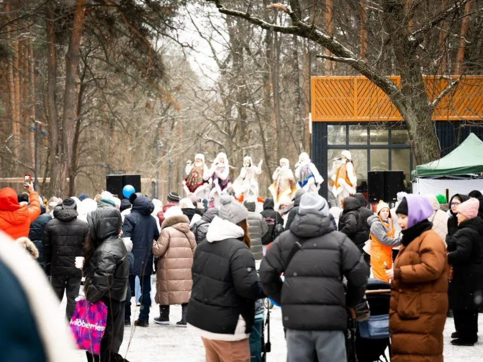 Фото: администрация г.о. Люберцы