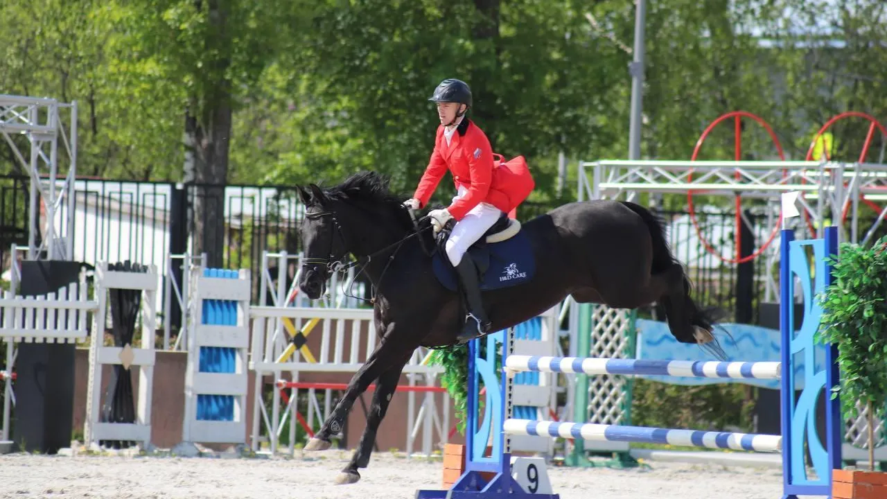 Фото: Федерация современного пятиборья России