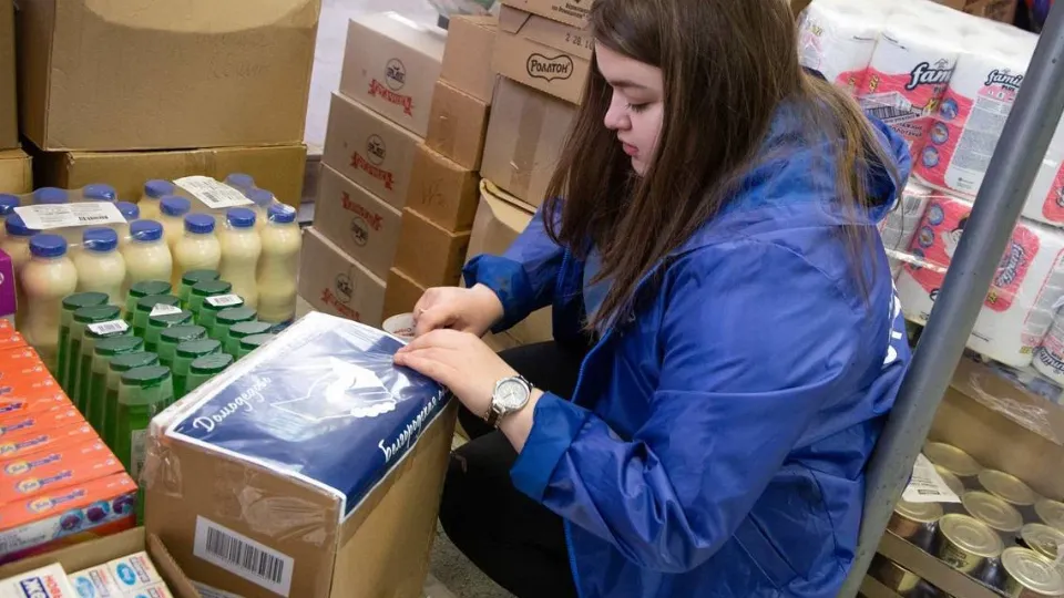 Фото: пресс-служба администрации г.о. Домодедово