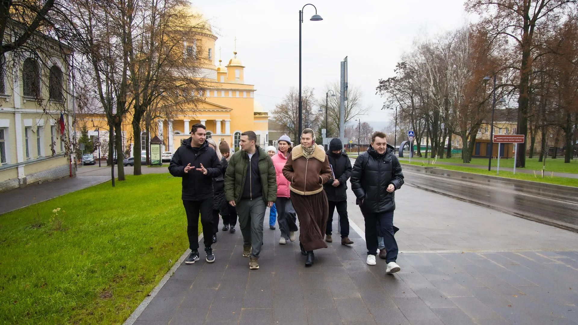 Власти и блогеры в Кашире пытались понять, как превратить округ в точку интереса