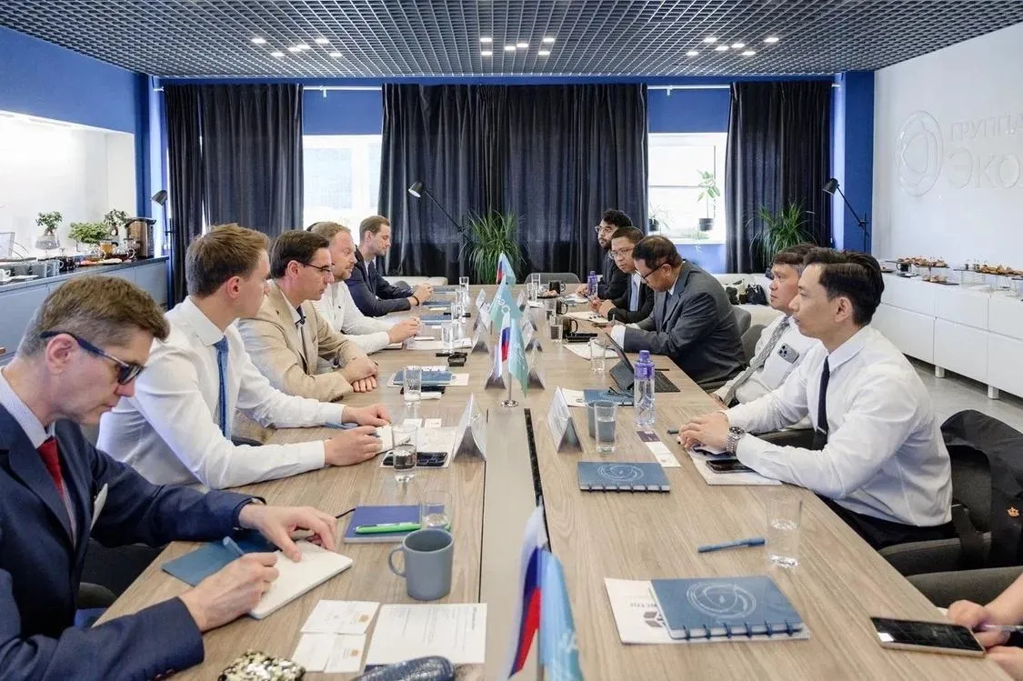 Российский экологический оператор