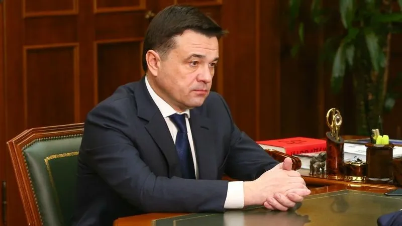 Антон Чернов / Подмосковье сегодня