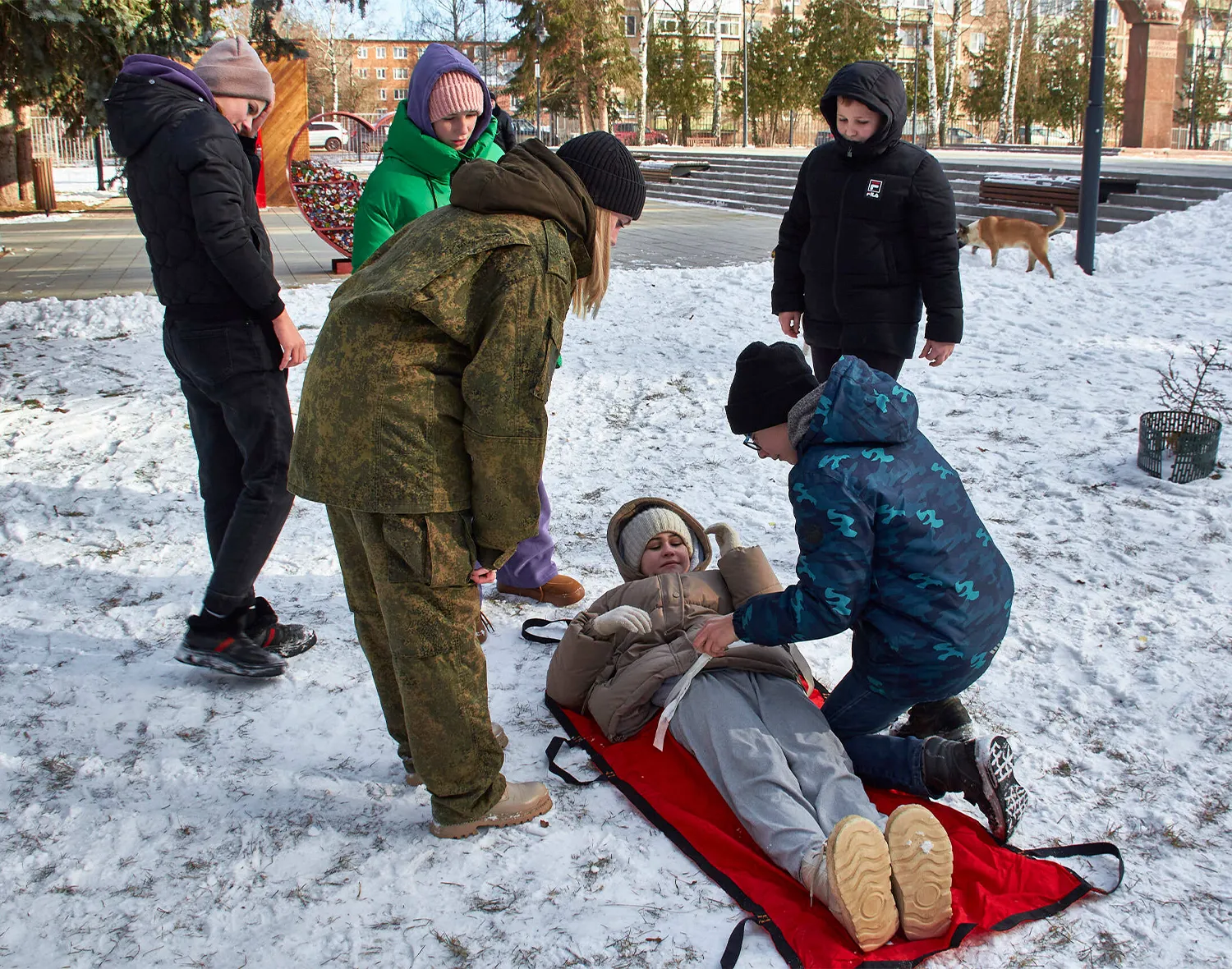 Фото: ЦД «Победа»