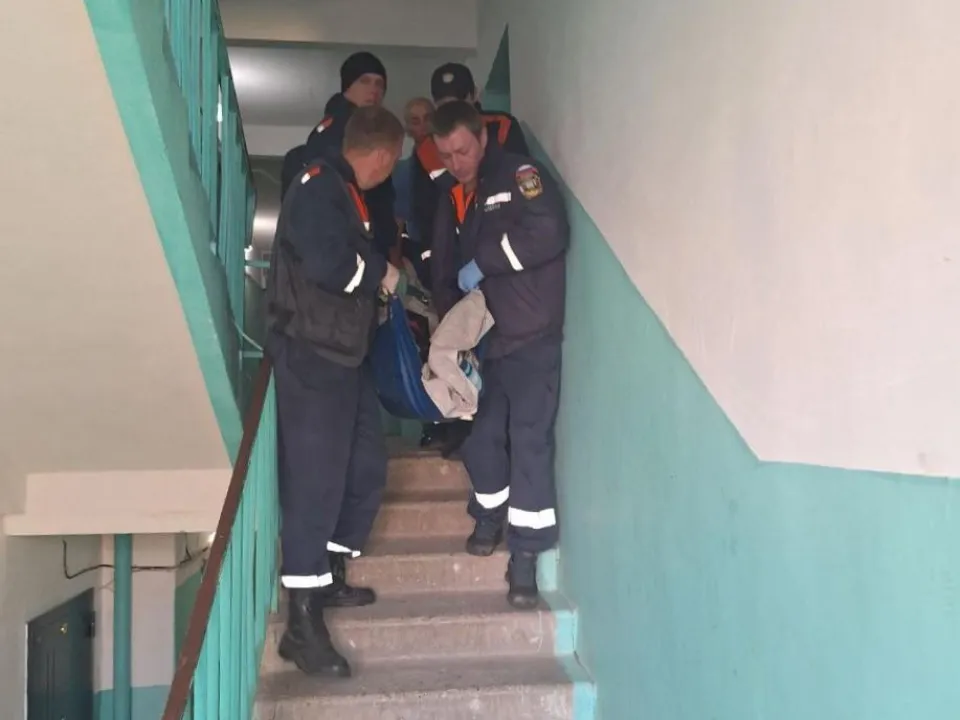 Фото: ГКУ МО «Мособлпожспас»