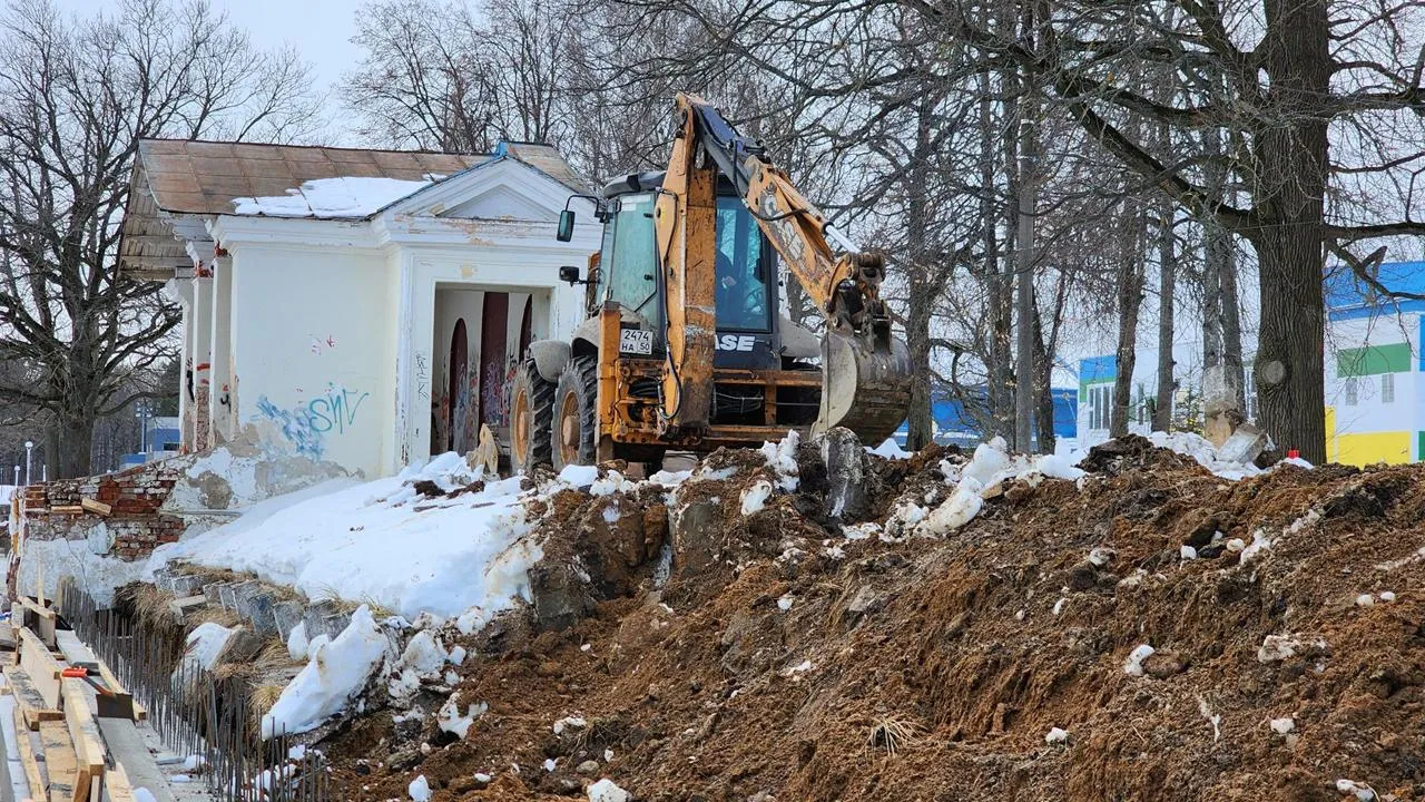Медиабанк Подмосковья/Иван Дубров