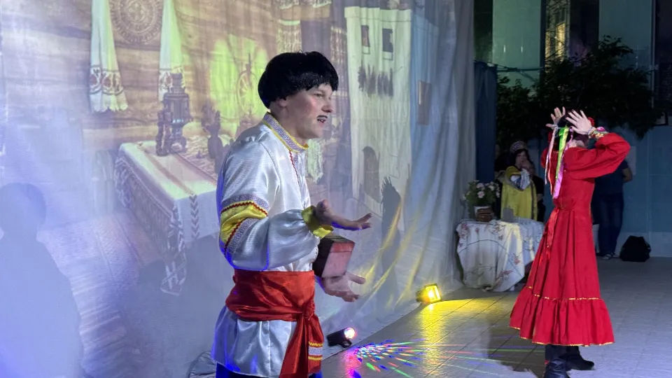 Фото: Полина Абраменко