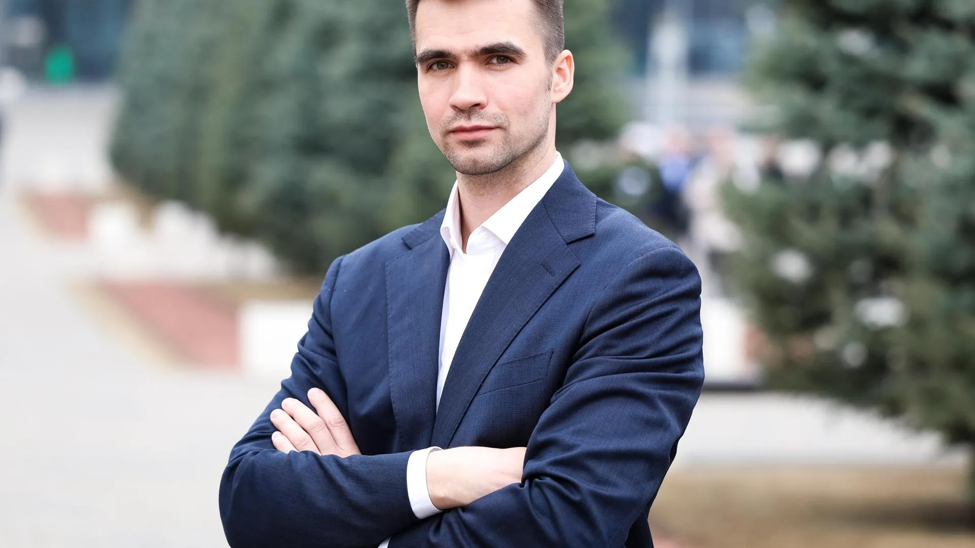 Мосин Виталий Владимирович