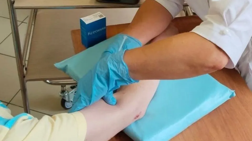 Фото: пресс-служба Подольской областной клинической больницы