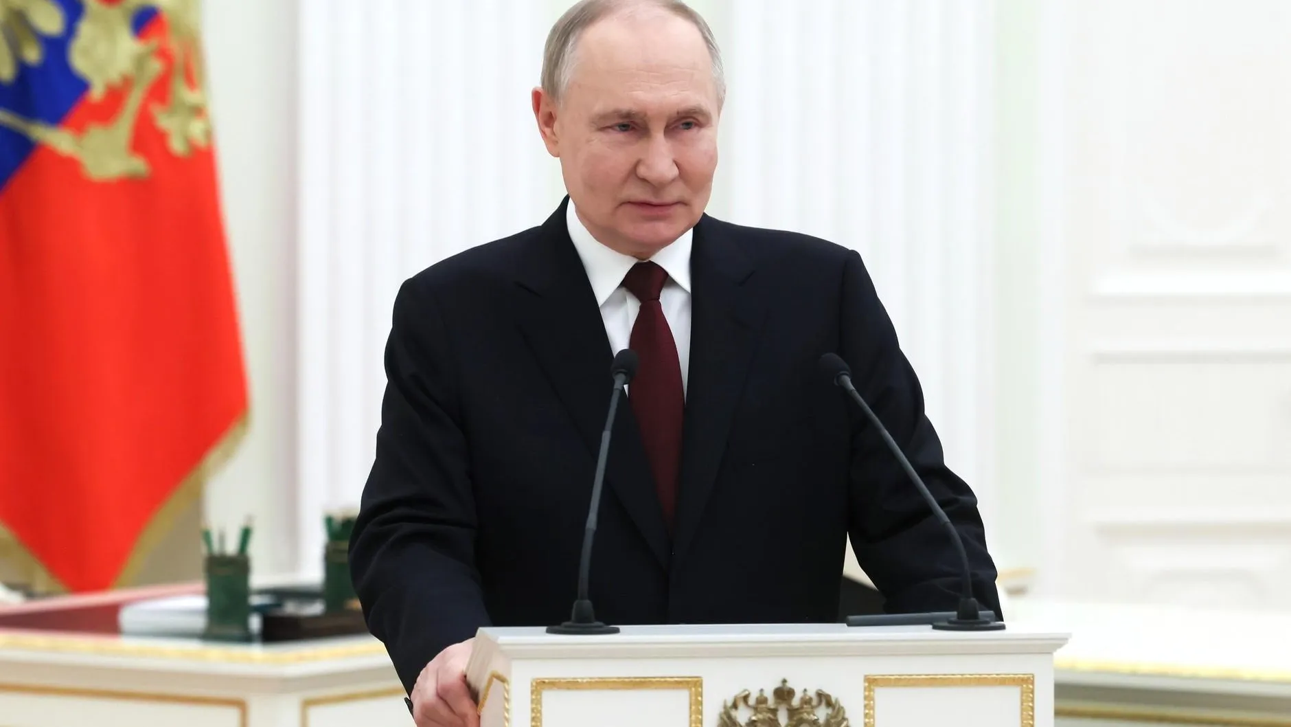 Путин проведет переговоры с эмиром Катара