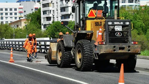 Более 460 подмосковных дорог привели в порядок ко Дню Победы
