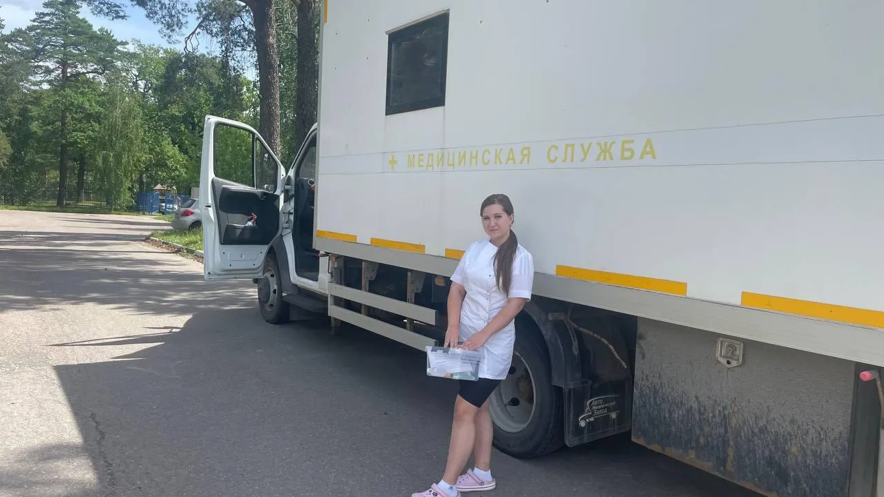 Фото: Коломенская больница