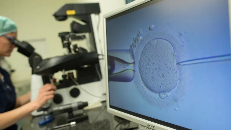 Уже 1,7 тыс процедур ЭКО выполнили в Подмосковье в 2018 г