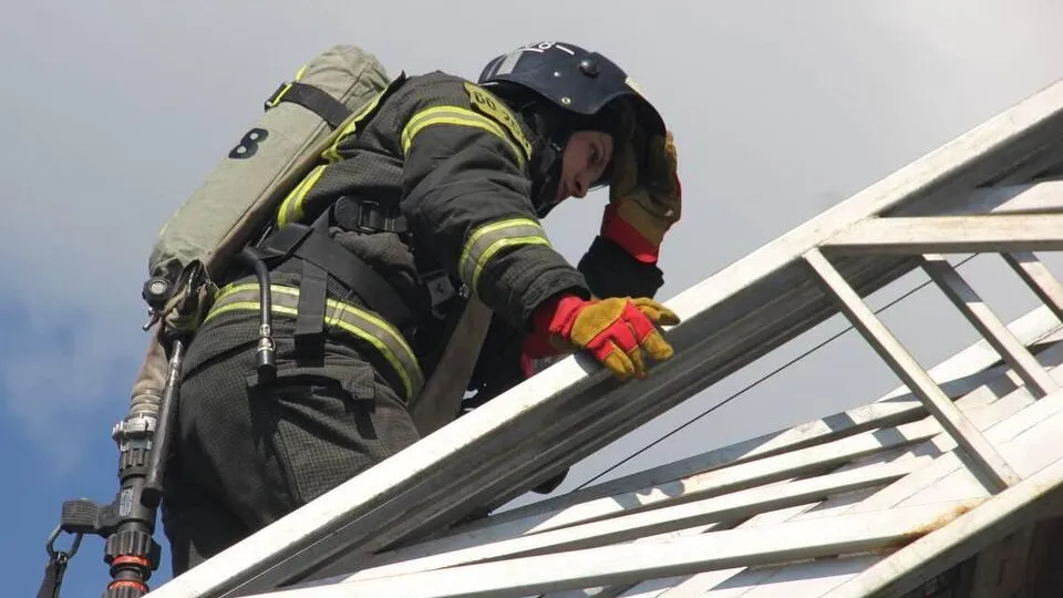 Фото: ГКУ МО «Мособлпожспас»