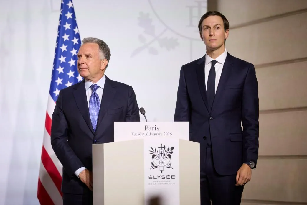 PRESIDENT OF UKRAINE/Keystone Press Agency