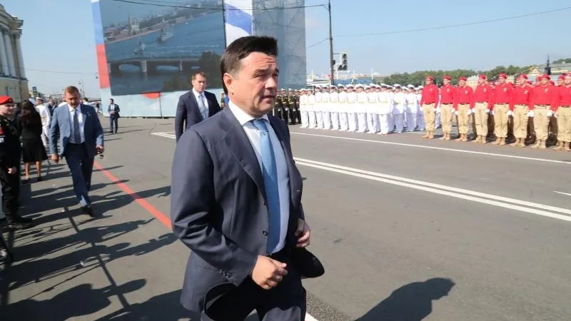 Александр Щемляев / Подмосковье сегодня