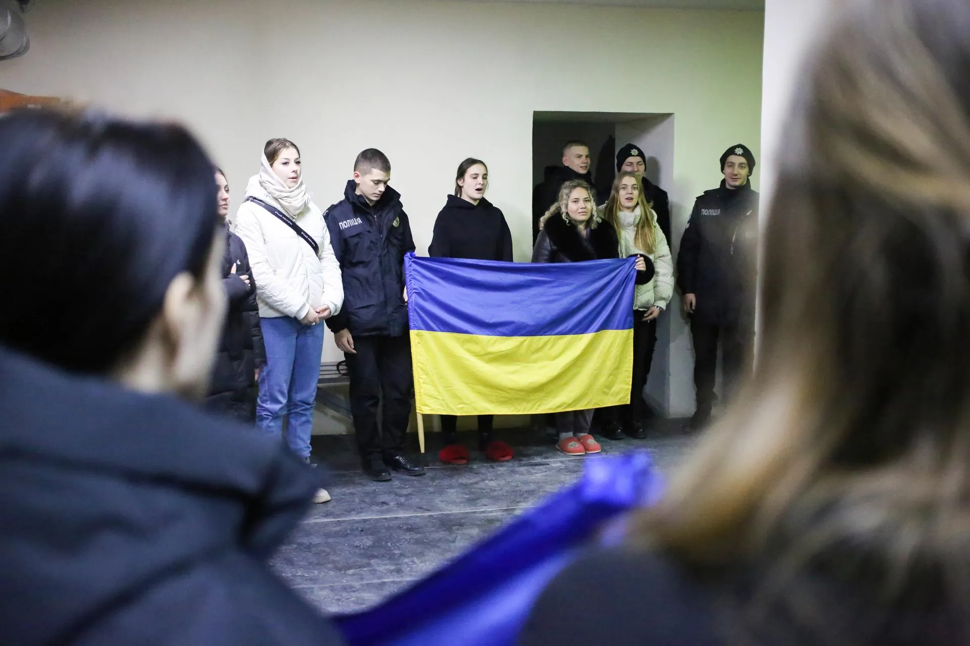 Viacheslav Onyshchenko/Keystone Press Agency