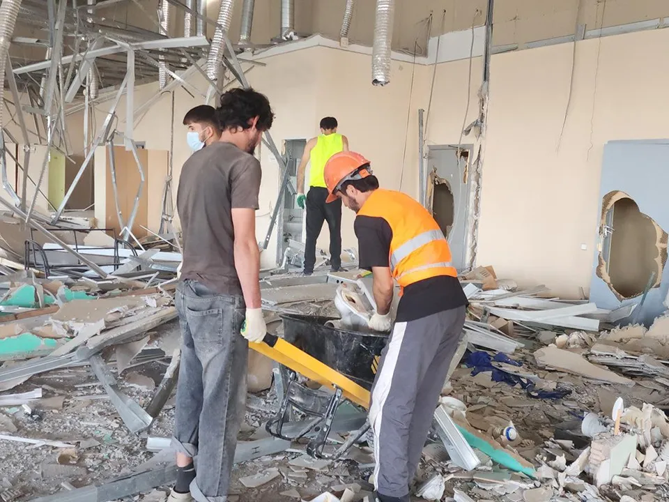 Фото: REGIONS/Хавива Фонина