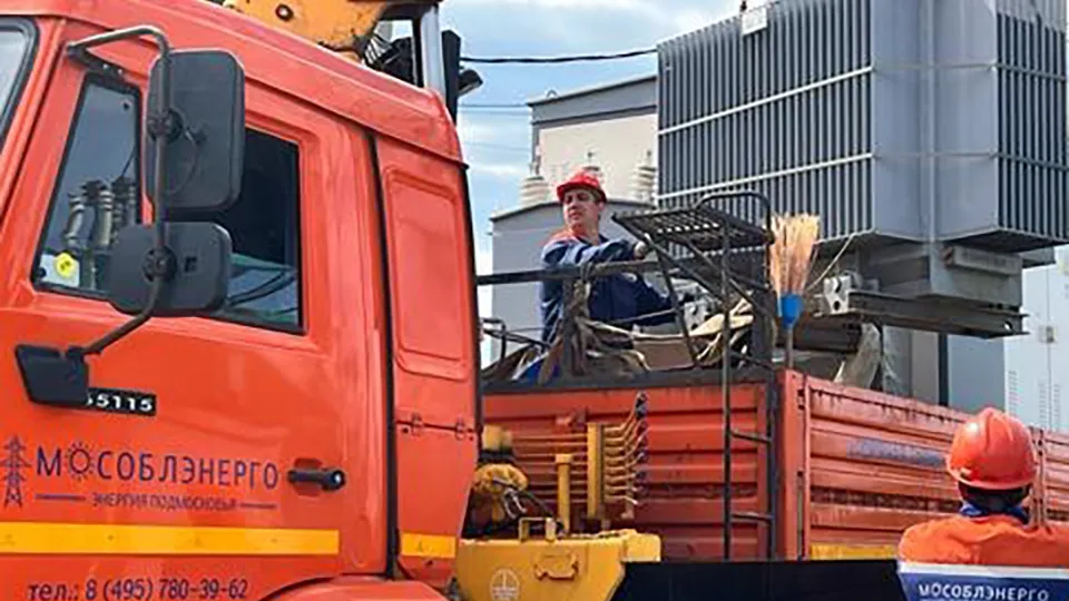 Фото: МедиаБанк Подмосковья/Дмитрий Чумаков