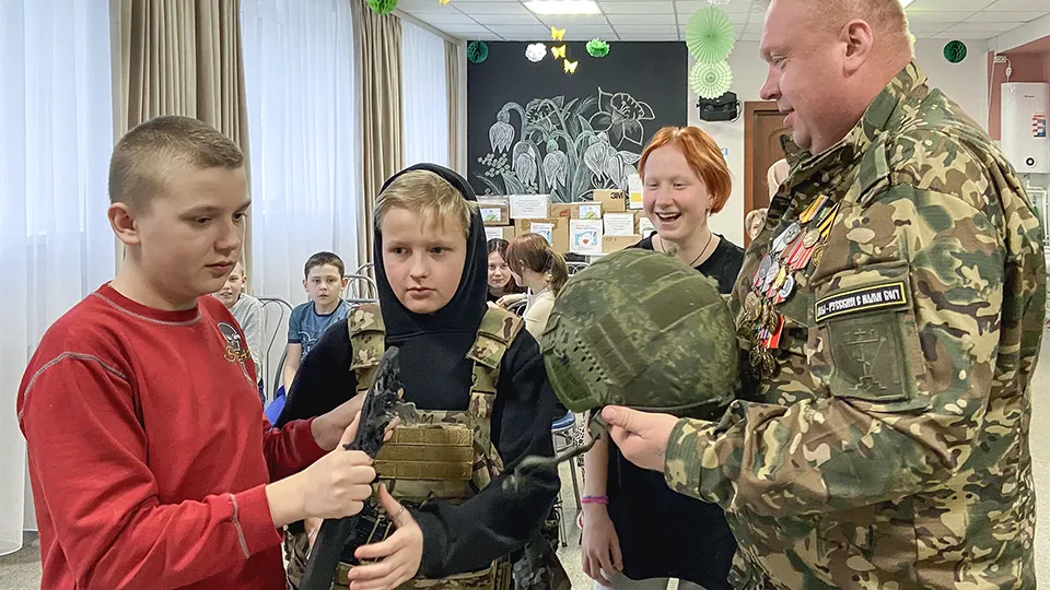 Фото: Семейный центр помощи семье и детям «Гармония»