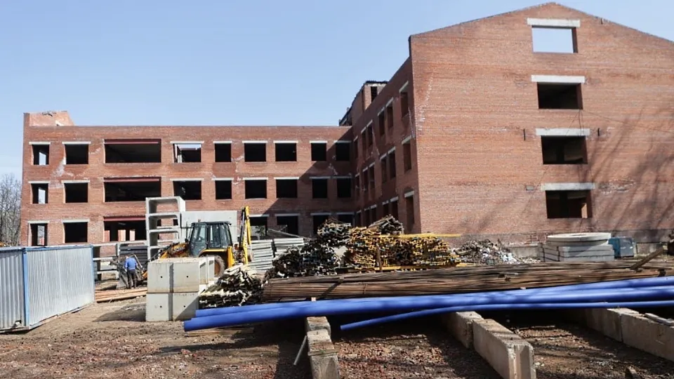 Фото: пресс-служба Администрации г.о Чехов