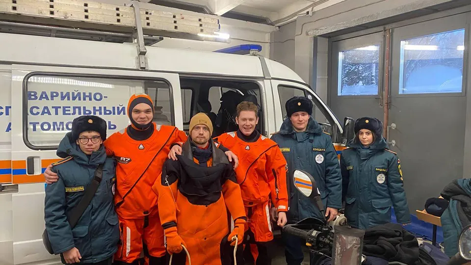 Фото: ГКУ МО «Мособлпожспас»