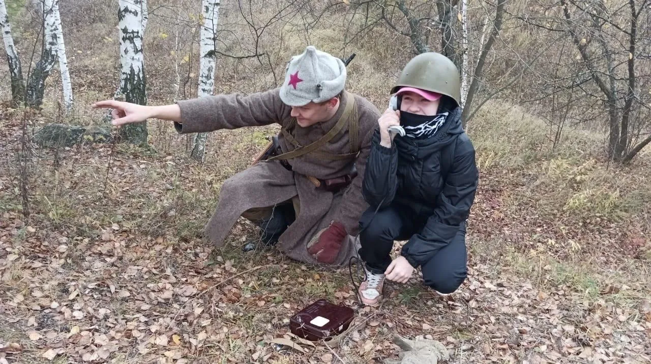 Фото: Молодежь Коломенской епархии