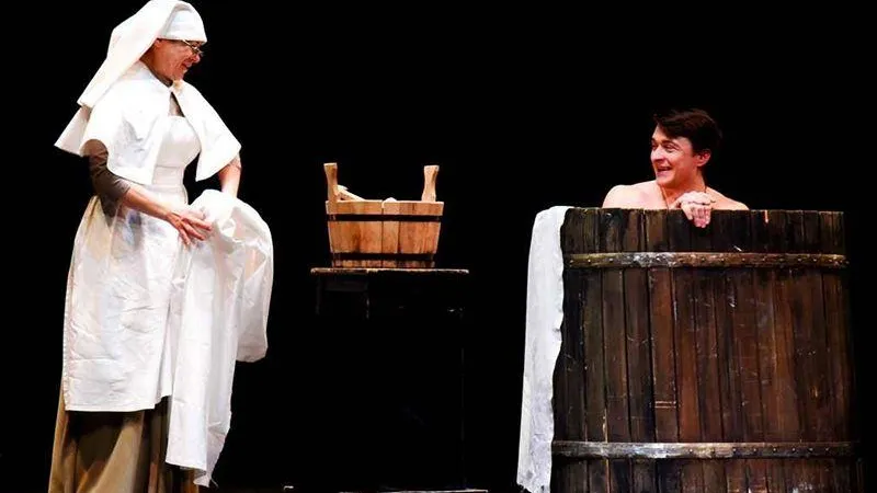 Театр «Наш дом» / vk.com, пресс-служба Министерства культуры и туризма МО