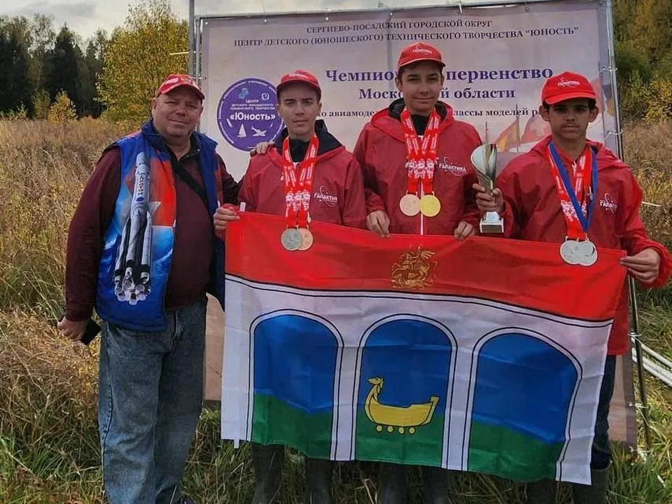 Фото: пресс-служба Администрации городского округа Мытищи