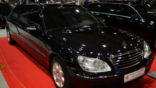 Воробьев подтвердил, что в МО могут построить завод Mercedes