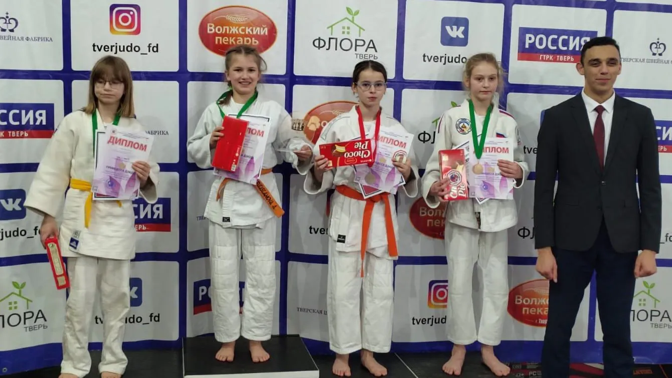 Фото: СШОР «Динамо-Дмитров».