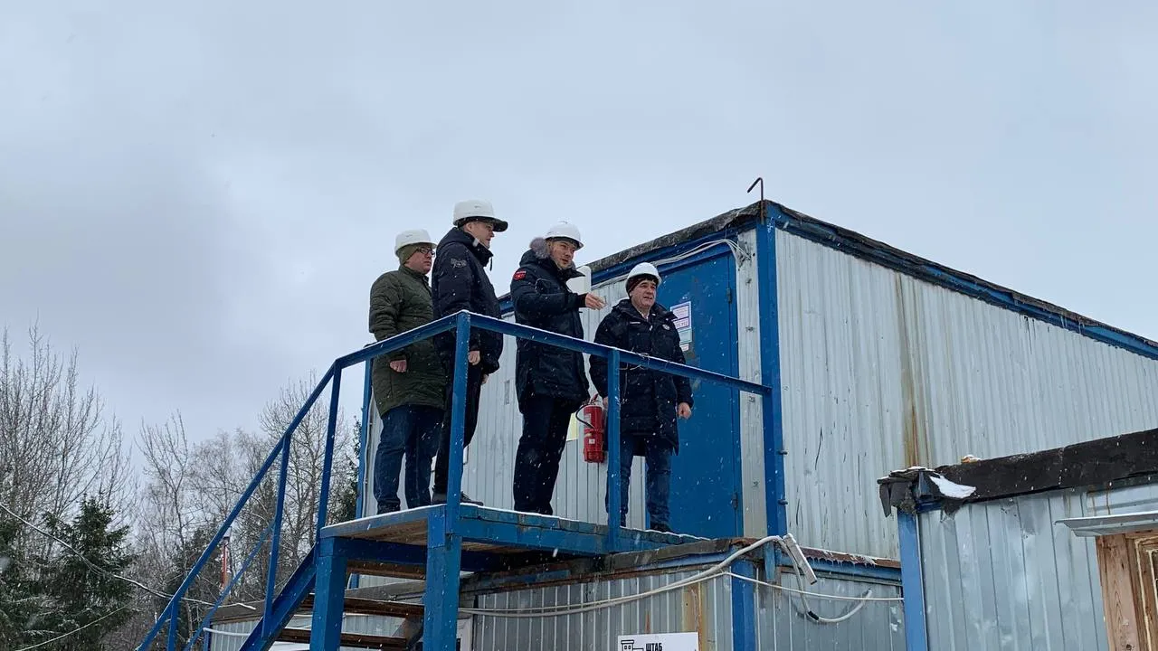 Фото: администрация Краснознаменска