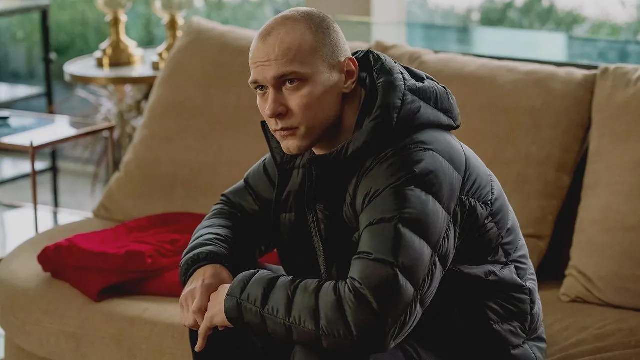 Кадр из фильма «Анора». Режиссер Ш. Бэйкер. 2024 год