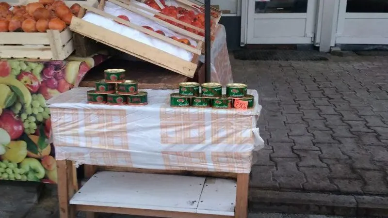 Ни одна рыба не пострадала: искусственную икру в Мытищах продавали под видом настоящей