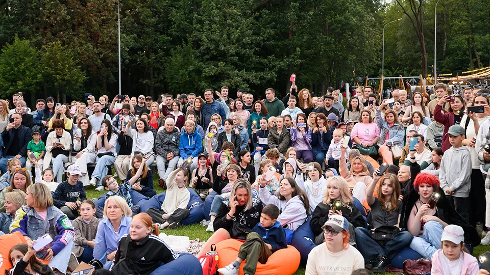 Фото: МБУ «Дирекция парков Одинцовского городского округа»