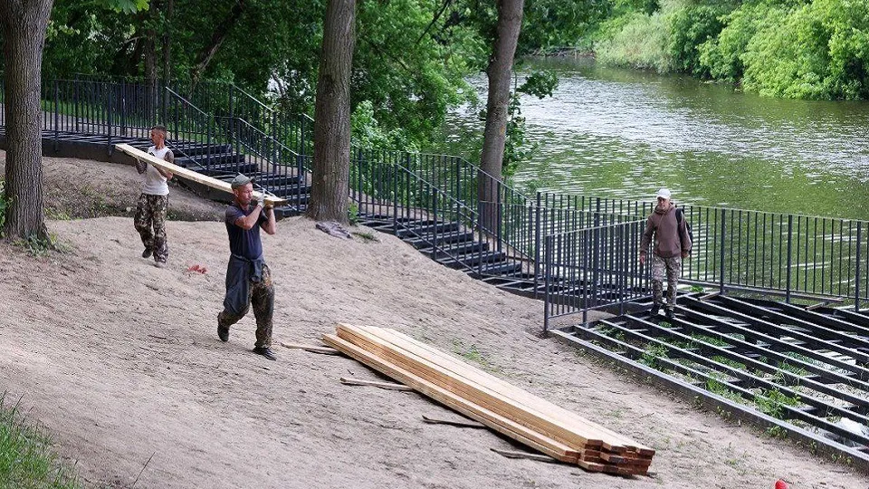 Фото: пресс-служба администрации г.о. Подольск