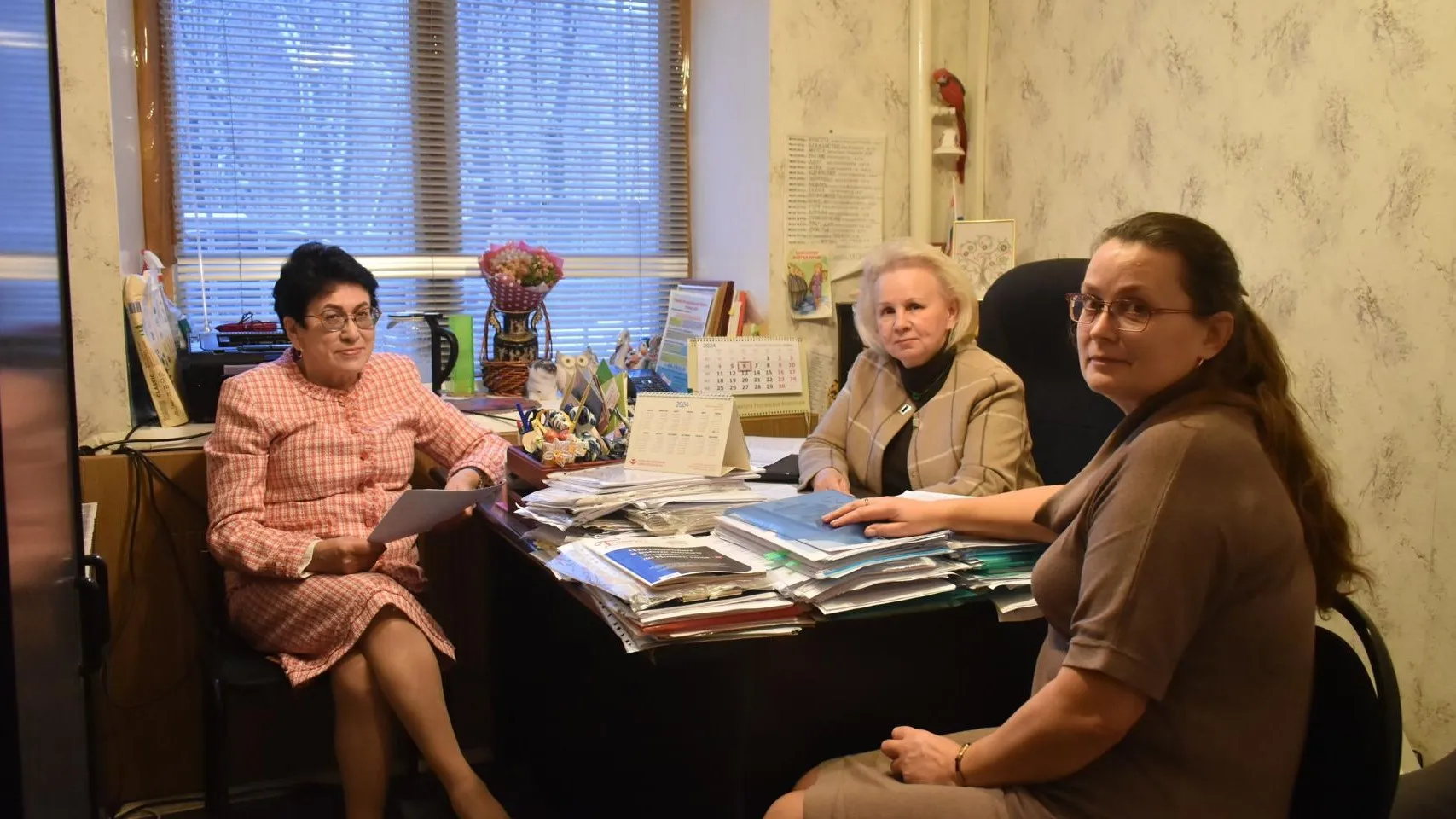 Фото: Московская областная организация профсоюза работников здравоохранения РФ