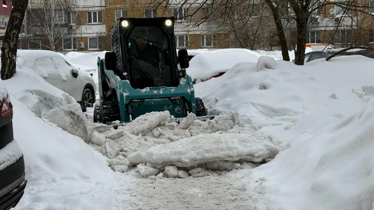 МедиаБанк Подмосковья/Анна Дука