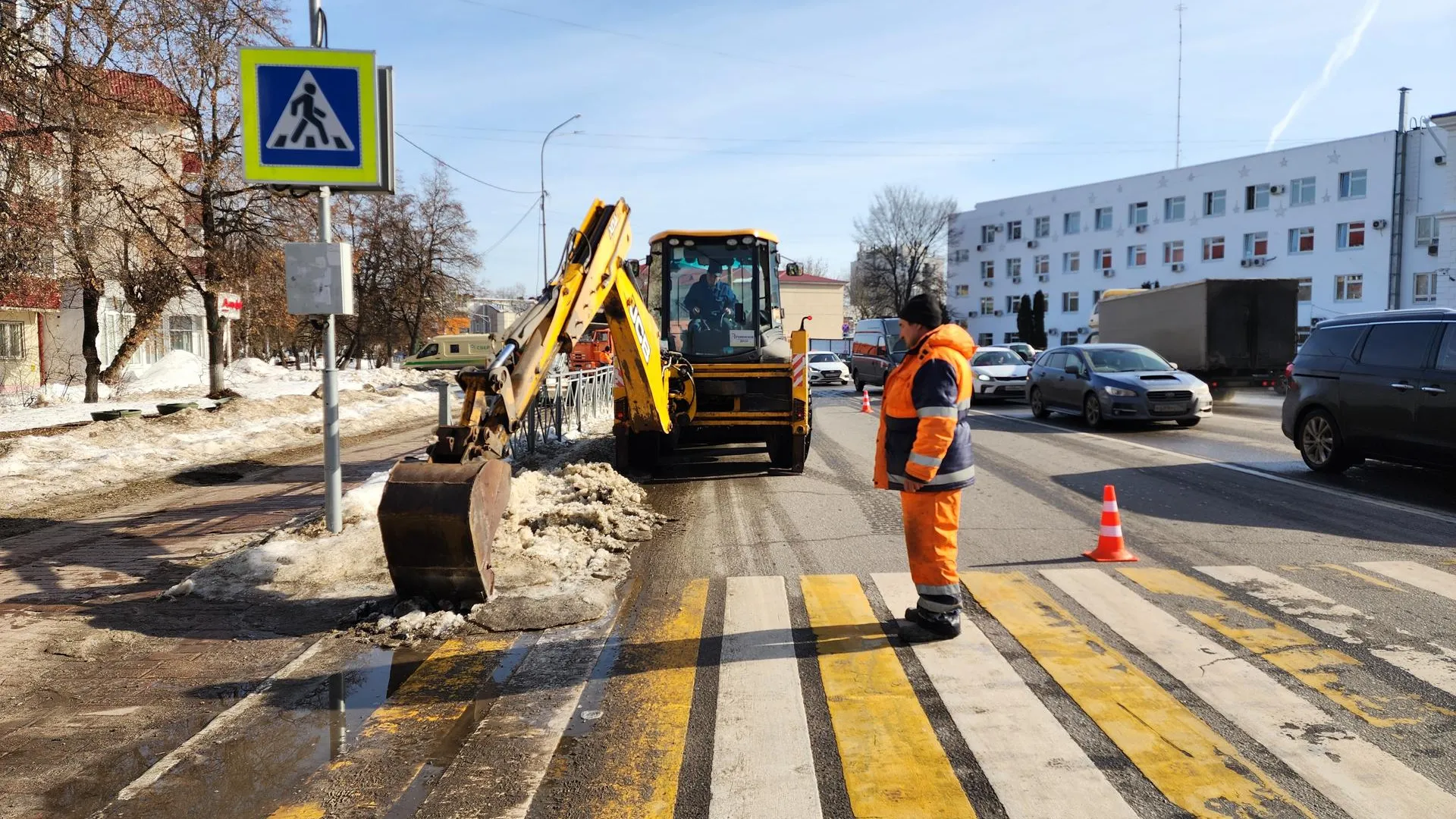МедиаБанк Подмосковья/Ирина Моисеева