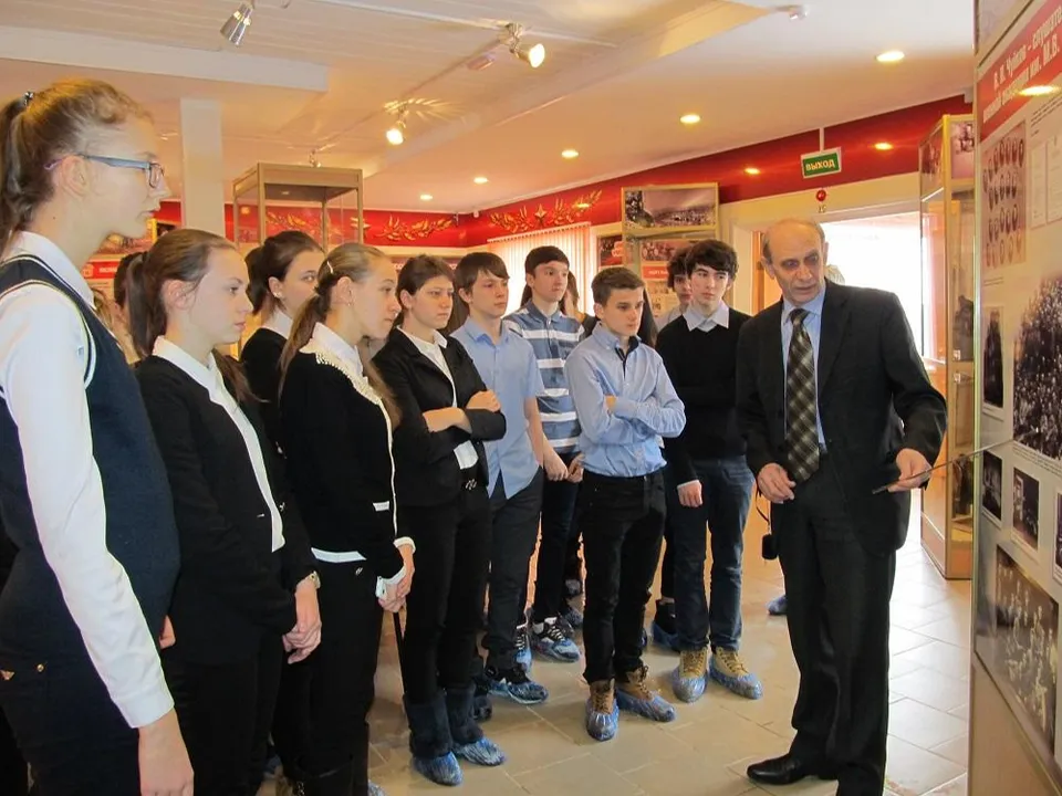 Фото: Дом-музей В.И. Чуйкова