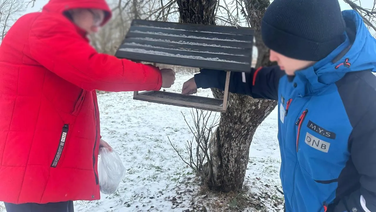 Фото: vk.com/Волонтеры Подмосковья | Руза