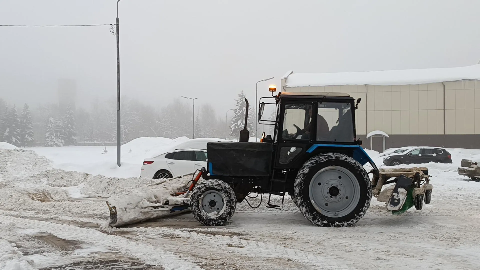 МедиаБанк Подмосковья/Анастасия Новак