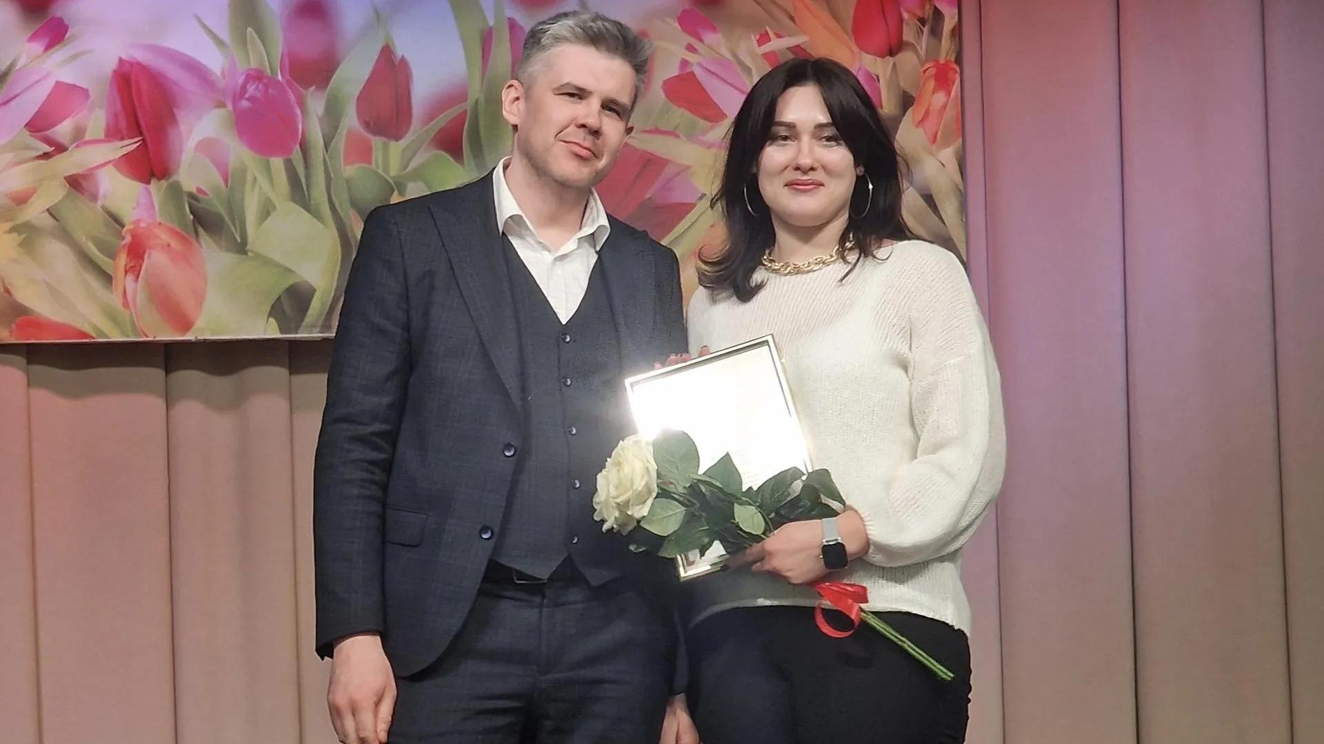 REGIONS/Ольга Шаронова