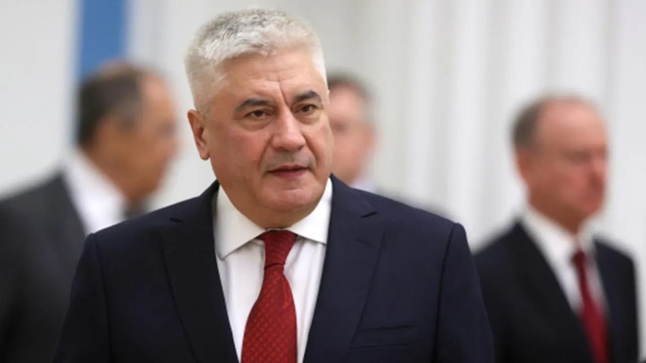 Колокольцев: В МВД наблюдается критическая нехватка личного состава