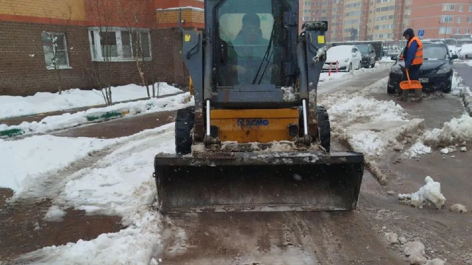 Фото: администрация Одинцовского г.о.