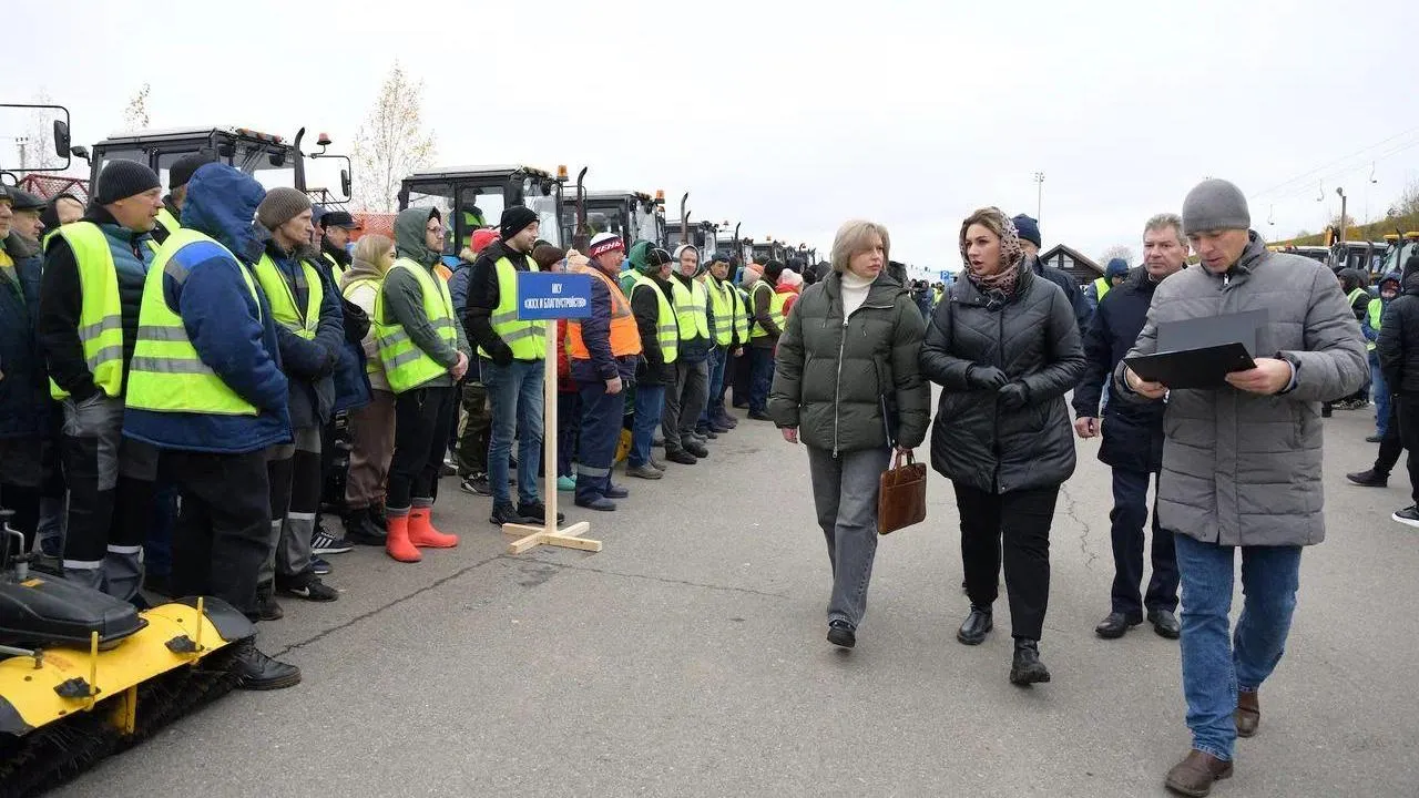Фото: министерство энергетики Московской области